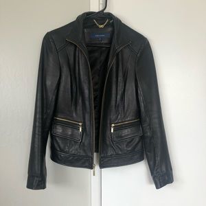 Cole Hana XS leather jacket